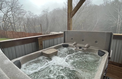 Logan Wohnung | Private Suite - Big Pine Studio - Hocking Hills