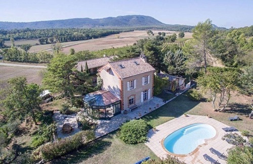 Ponteves Bed & Breakfast | Private suite in the heart of Provence