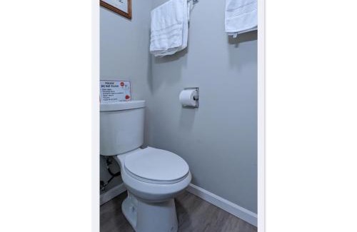 West Bellevue Haus | Private Suite with own entrance