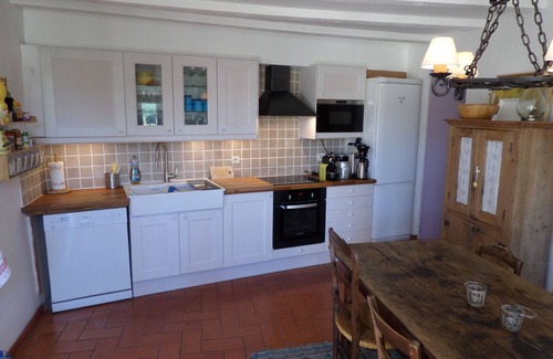 Cotignac Haus | Privater Pool, schöner Blick über die umliegende Landschaft