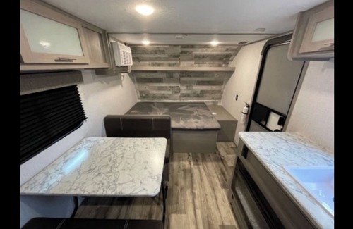 Paw Paw Haus | Private Travel Trailer