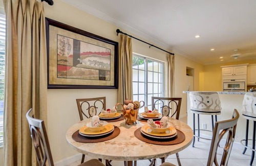 Wilton Manors Haus | Private Tropical Oasis, Pool! Walk to shopping & entertainment. Great Location.