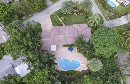 Wilton Manors Haus | Private Tropical Oasis, Pool! Walk to shopping & entertainment. Great Location.