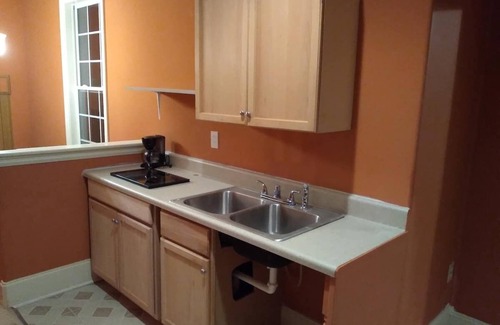 Conyers Wohnung | Private Upstairs Apartment