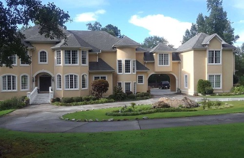 Conyers Wohnung | Private Upstairs Apartment