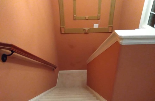 Conyers Wohnung | Private Upstairs Apartment