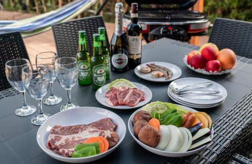 Kujukuri Haus | private villa 九十九里