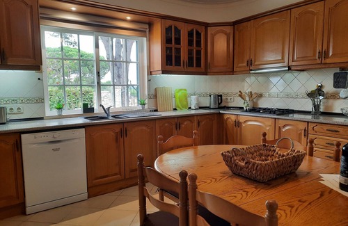 Vilamoura Villa | CASA DO CEDRO - (SCHWIMMBAD WASSER. AVAILB.) 5 MIN. ANFAHRT NACH MARINA