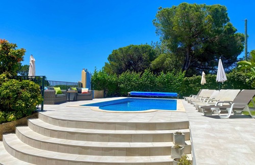 Vilamoura Villa | CASA DO CEDRO - (SCHWIMMBAD WASSER. AVAILB.) 5 MIN. ANFAHRT NACH MARINA
