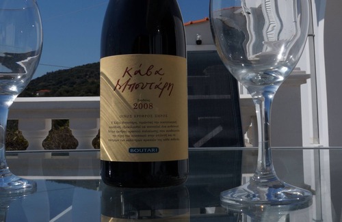 Samos Villa | Private & Exclusive large villa with pool for 12 adults