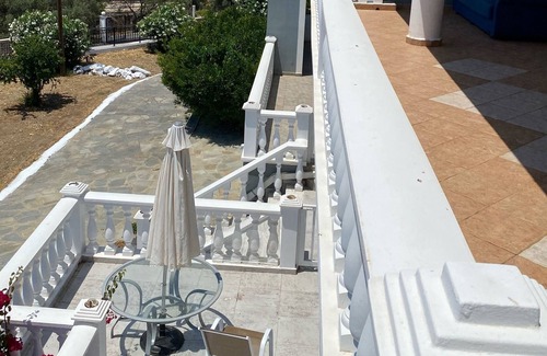 Samos Villa | Private & Exclusive large villa with pool for 12 adults