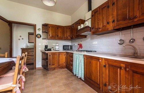Capannori Villa | Casa de vacaciones privada con piscina privada, A/C, WIFI, TV, veranda, aparcamiento, cerca de Lucca