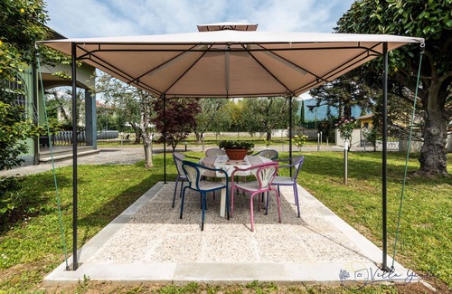 Capannori Villa | Casa de vacaciones privada con piscina privada, A/C, WIFI, TV, veranda, aparcamiento, cerca de Lucca