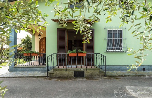 Capannori Villa | Casa de vacaciones privada con piscina privada, A/C, WIFI, TV, veranda, aparcamiento, cerca de Lucca