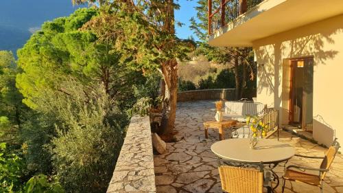 Kato Pedina Villa | Private Villa with Panoramic View