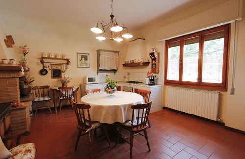 Laterina Villa | Private Villa mit Pool in der Nähe von Arezzo im Naturschutzgebiet von Bandella gelegen