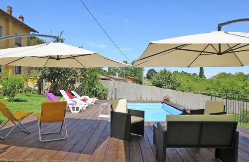 Laterina Villa | Private Villa mit Pool in der Nähe von Arezzo im Naturschutzgebiet von Bandella gelegen