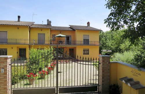 Laterina Villa | Private Villa mit Pool in der Nähe von Arezzo im Naturschutzgebiet von Bandella gelegen