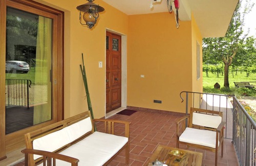 Laterina Villa | Private Villa mit Pool in der Nähe von Arezzo im Naturschutzgebiet von Bandella gelegen
