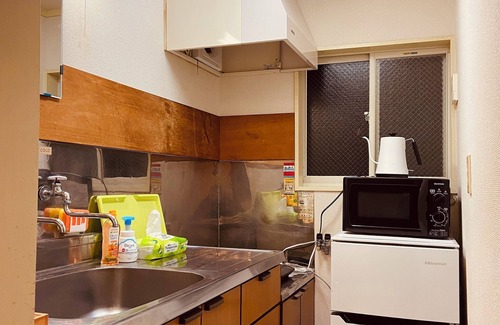 Morioka Haus | Private Vintage 2-story wooden house/Yuttado Inn/5min walk to the cental Morioka