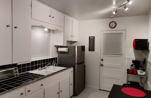 Winslow Haus | Privates Haus in Winslow, Arizona, weniger als 1,6 km von der I-40 und der Route 66 entfernt