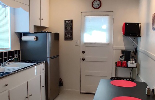 Winslow Haus | Privates Haus in Winslow, Arizona, weniger als 1,6 km von der I-40 und der Route 66 entfernt