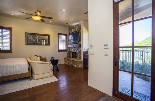 Pinnacle Peak Haus | Privates Gästehaus in North Scottsdale mit Blick auf die Berge