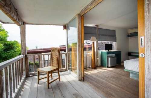 By Pass Ngurah Rai Haus | Private Holzhütte im klassischen balinesischen Stil in Nusa Dua