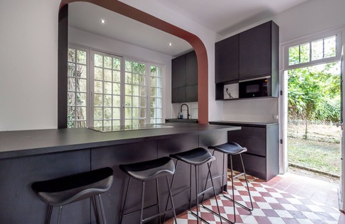 Chennevieres-sur-Marne Haus | PrivateLodge - Villa with pool on the banks of the Marne