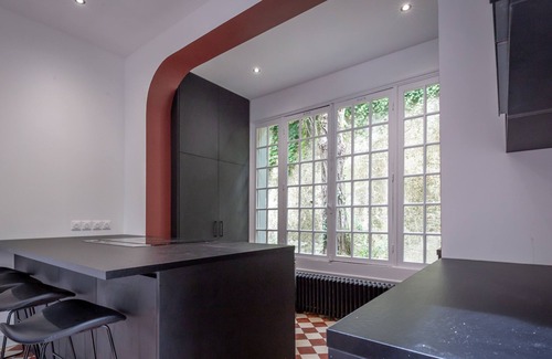 Chennevieres-sur-Marne Haus | PrivateLodge - Villa with pool on the banks of the Marne
