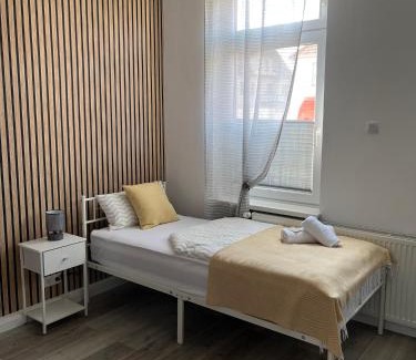 Brendel Haus | Privatzimmer in Delmenhorst
