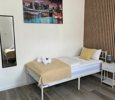 Brendel Haus | Privatzimmer in Delmenhorst