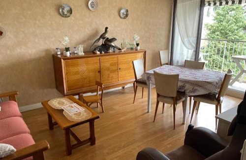 Chennevieres-sur-Marne Wohnung | Proche de Paris résidence Le Moulin de Chennevieres