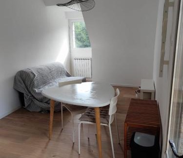 Milizac Wohnung | Proche parc 3 curés