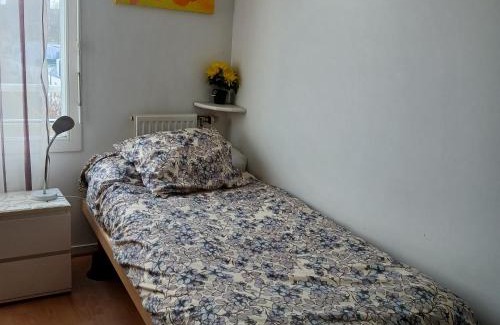Ivry-sur-Seine Bed & Breakfast | proche Paris chambre hôte
