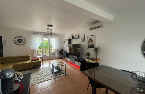 Gournay-sur-Marne Haus | Proche Paris et Disney Maison 90 M2 CLIMATISÉ bord de Marne