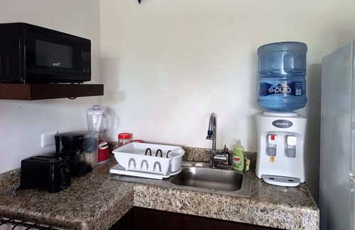 Progreso Municipality Wohnung | Progreso East, 1 block from Sea, with pool views