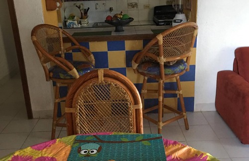 Progreso Municipality Eigentumswohnung | Progresso Beach Front Condo - Erdgeschoss