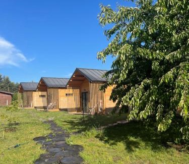 Lubusz Province Haus | Projekt Przełazy 1