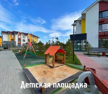 Burabay Wohnung | Promenade Burabay халал-апартаменты