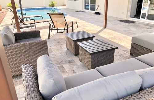 Raskin Estates Haus | Schönes Haus mit zwei Master Suiten