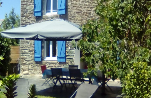 Groix Haus | PROMO 4 bis 6 Nächte 15% Haus in der Nähe von Grands Sables und Port-Mélite Stränden