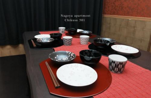 Chikusa Ward Wohnung | Prosper 5, 5th floor, 501 - Vacation STAY 73075v