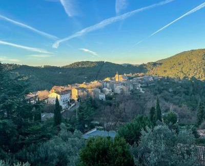 Claviers Haus | Provençal House With Pool And Views Over Claviers