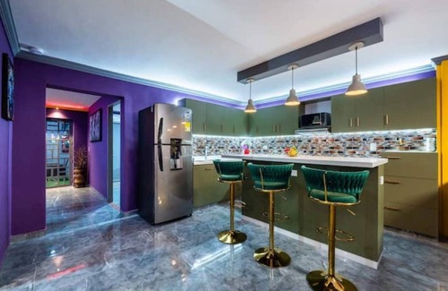 La Florida Wohnung | Provenza Infinity-steam Sauna-Jacuzzi