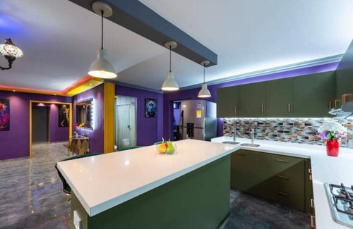 La Florida Wohnung | Provenza Infinity-steam Sauna-Jacuzzi