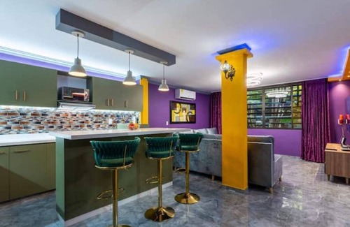 La Florida Wohnung | Provenza Infinity-steam Sauna-Jacuzzi