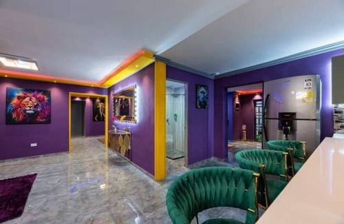 La Florida Wohnung | Provenza Infinity-steam Sauna-Jacuzzi