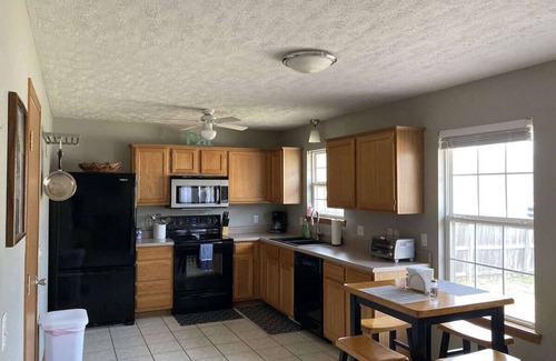 Brookline Station Haus | Providence Home — Spacious 3-Bedroom House