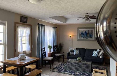 Brookline Station Haus | Providence Home — Spacious 3-Bedroom House